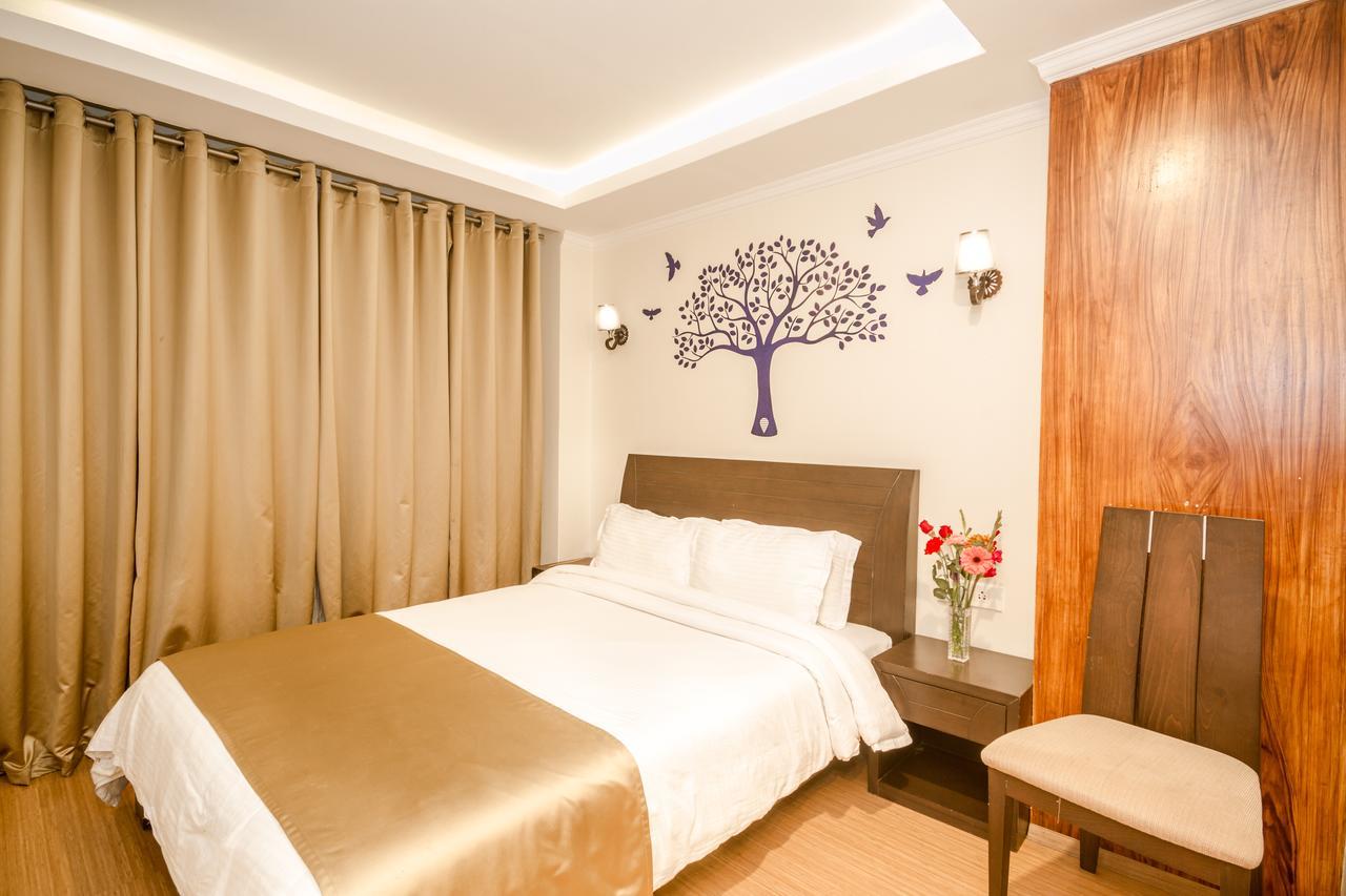Hotel Sher-E-Punjab & Spa Gangtok Extérieur photo