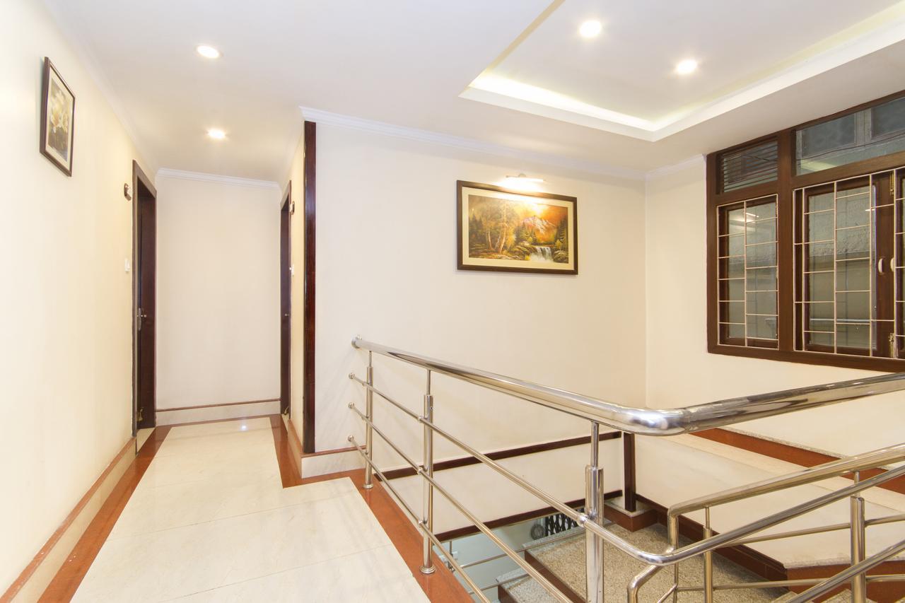 Hotel Sher-E-Punjab & Spa Gangtok Extérieur photo
