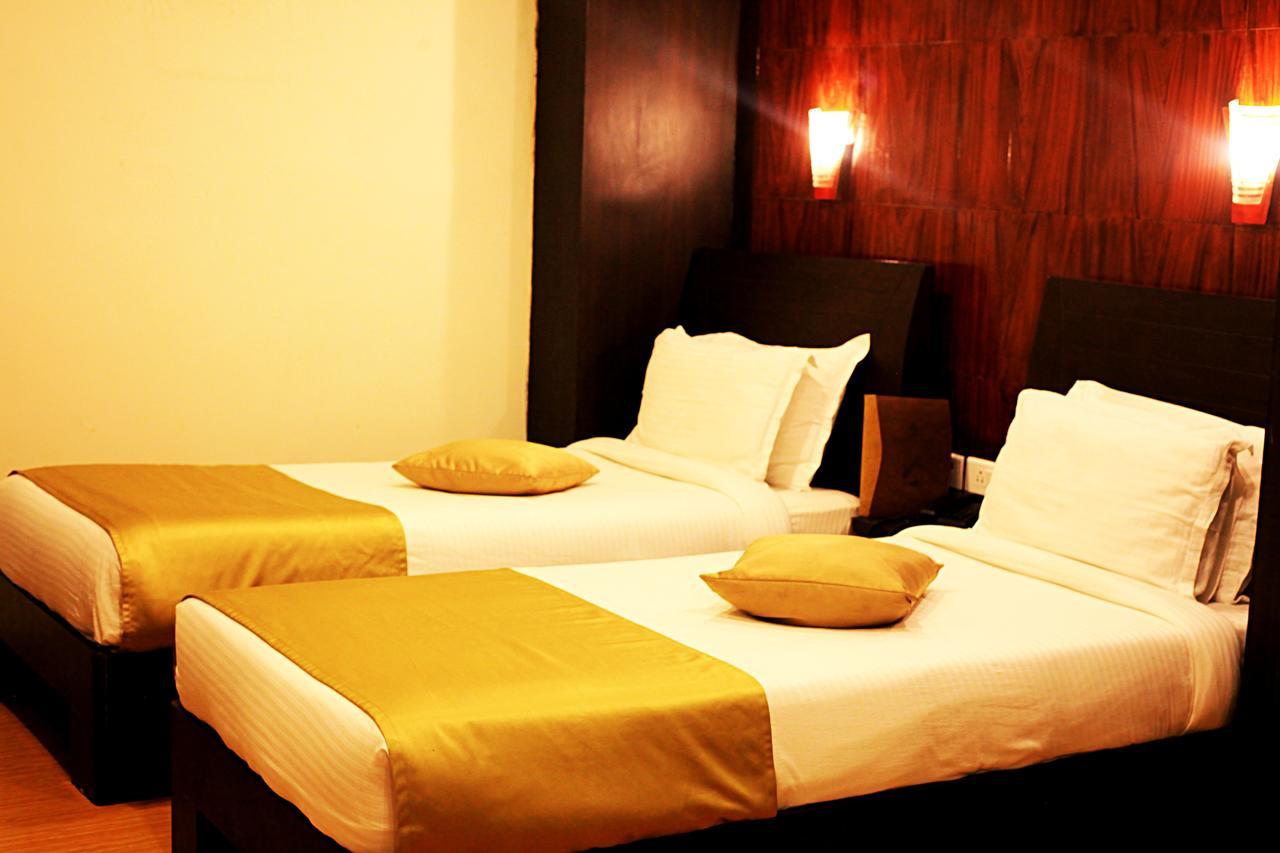 Hotel Sher-E-Punjab & Spa Gangtok Extérieur photo