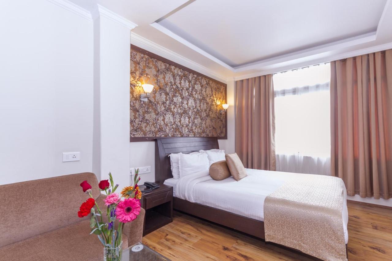 Hotel Sher-E-Punjab & Spa Gangtok Extérieur photo